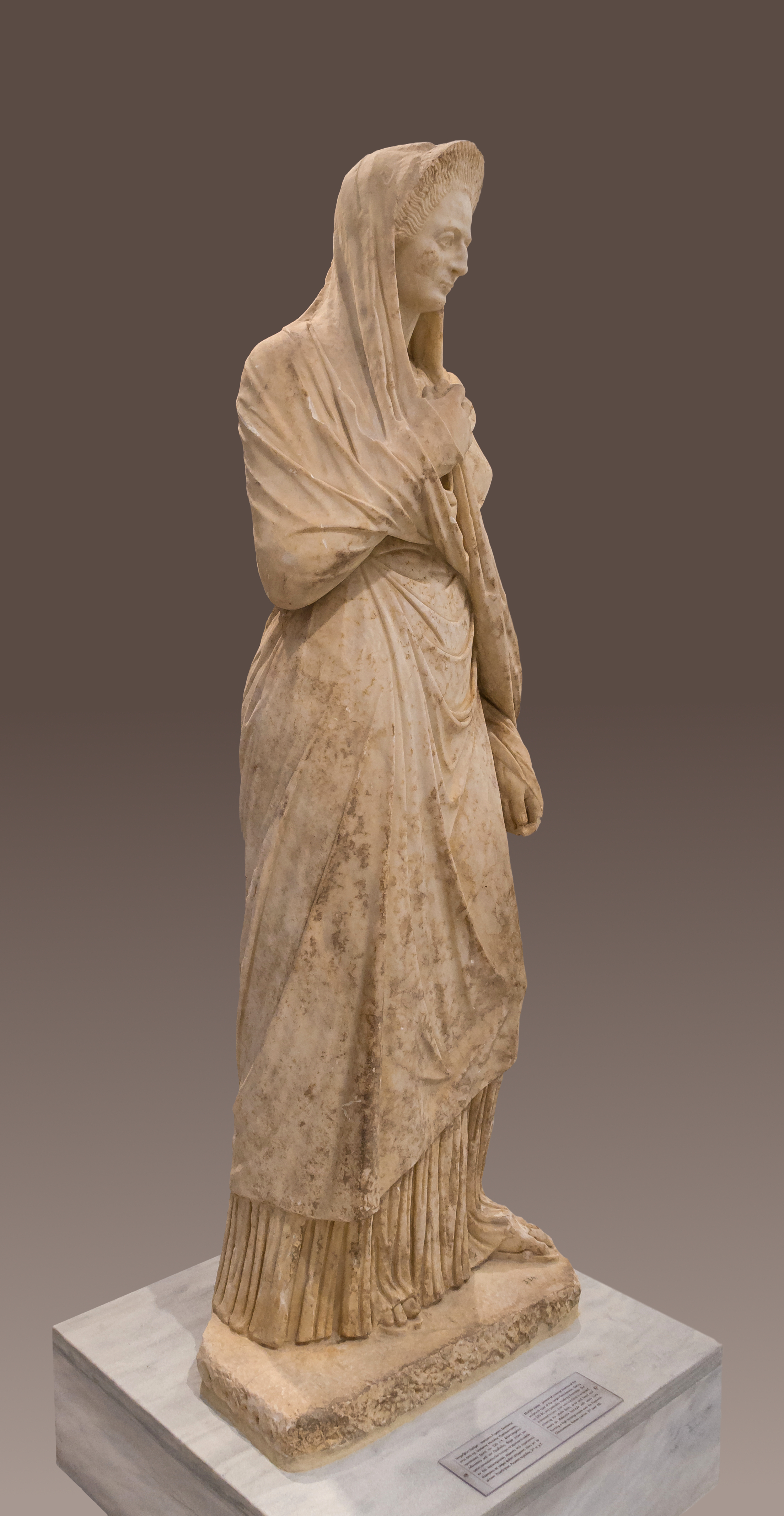 ancient rome women's fashion