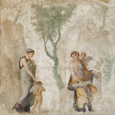 Venus and Persuasion By Marie-Lan Nguyen, Public Domain, https://commons.wikimedia.org/w/index.php?curid=22574255