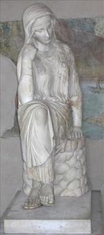 penelope statue vatican